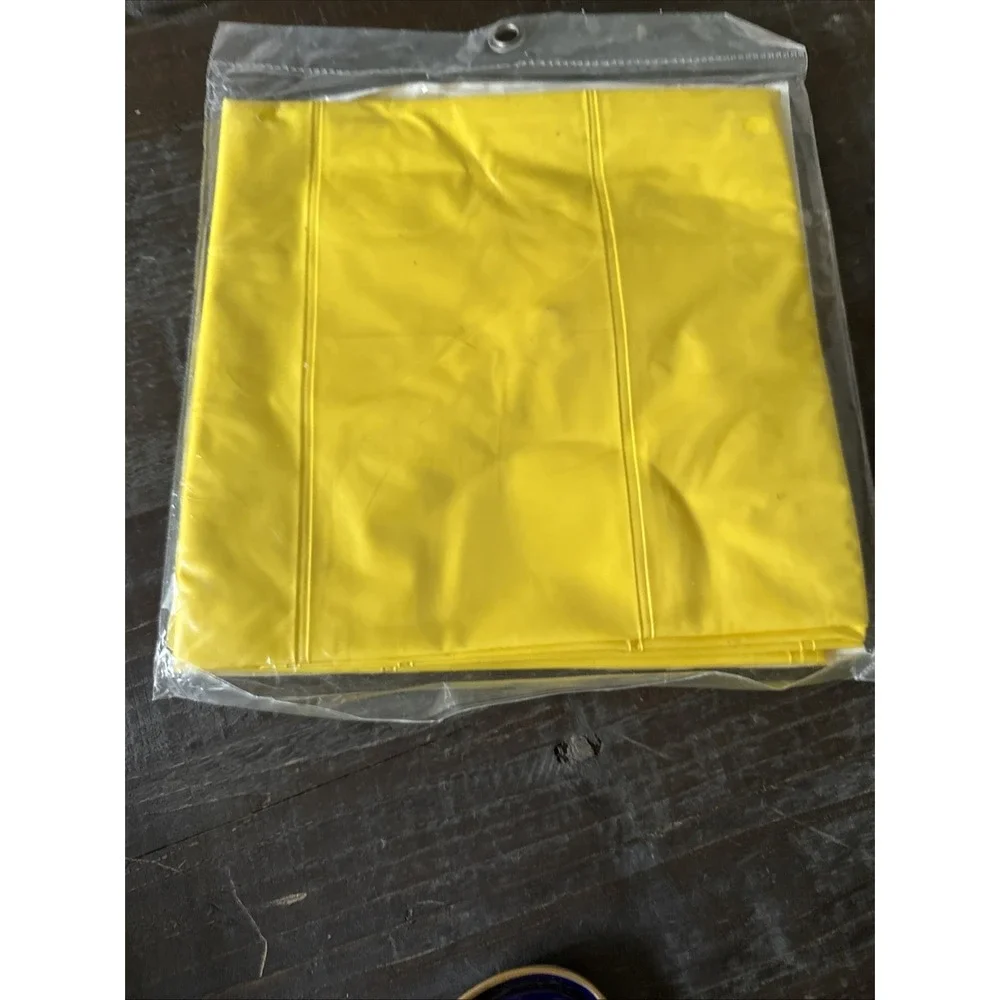 Vtg 1984 Intex The Wet Set Fabric/Vinyl Inflatable Air Mat‎ Float 72